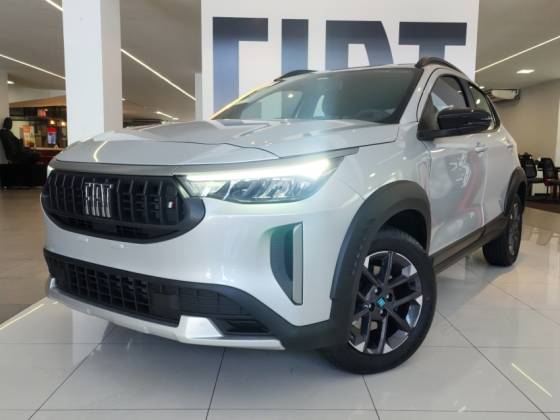 FIAT PULSE 1.0 TURBO 200 HYBRID AUDACE CVT